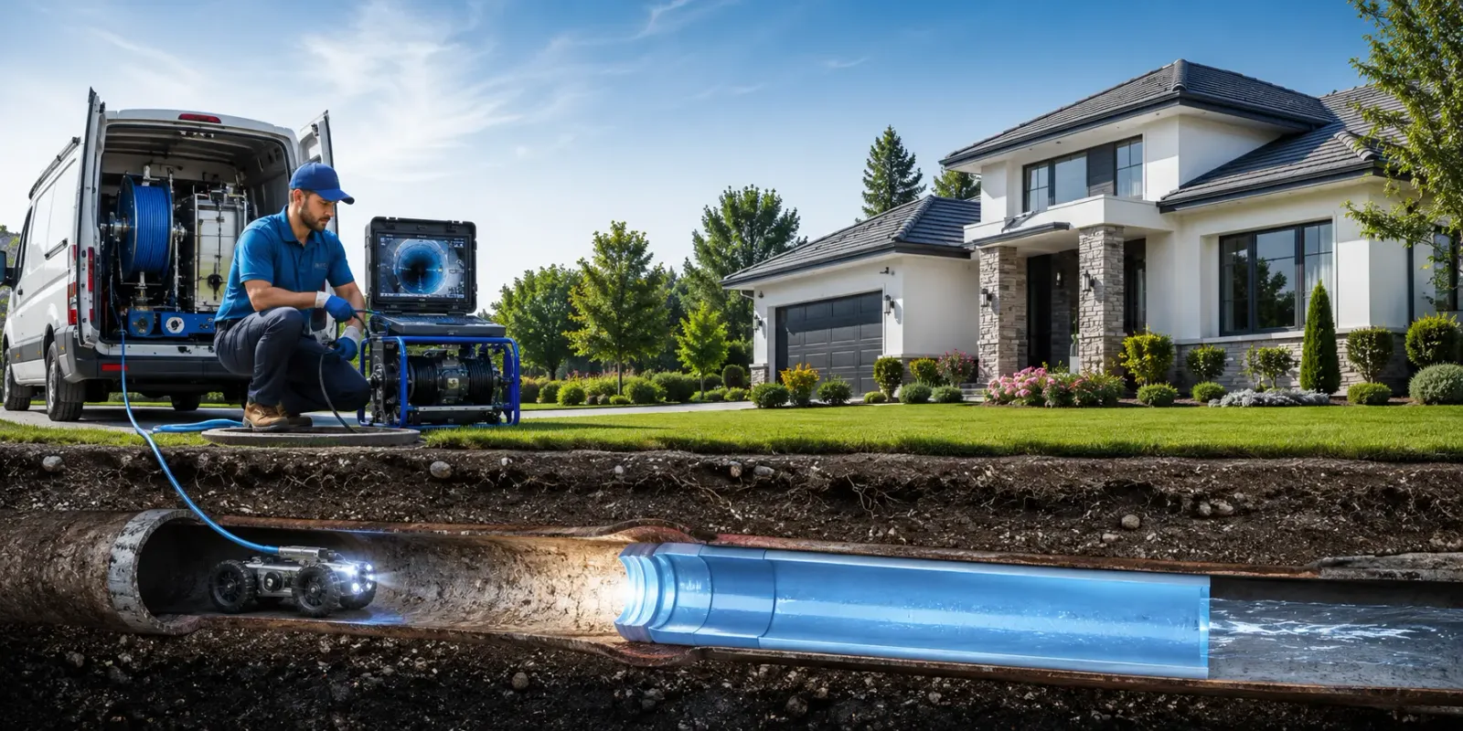 Pipe Relining information for South Haven, MN
