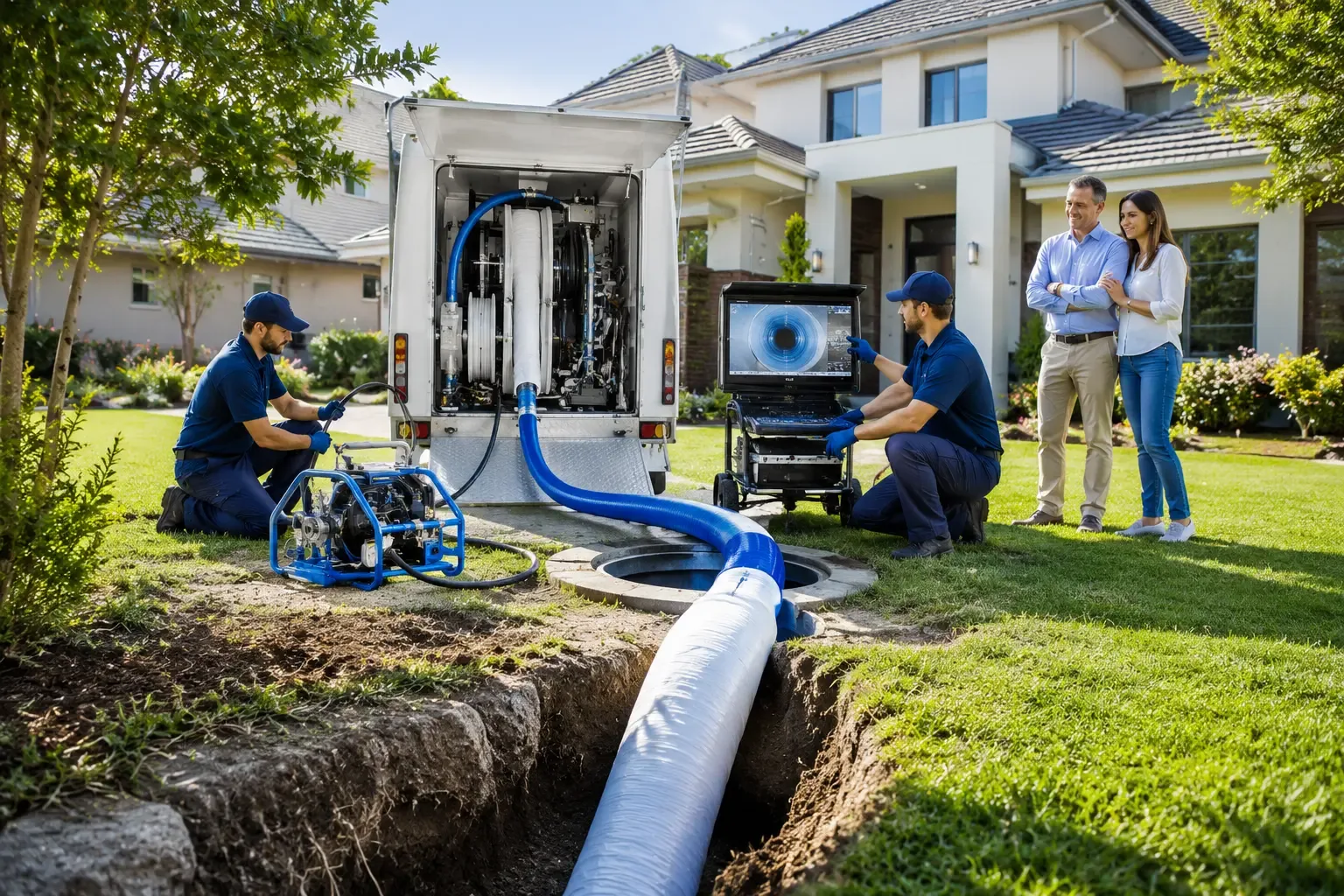 Local Pipe Relining services in South Haven, MN