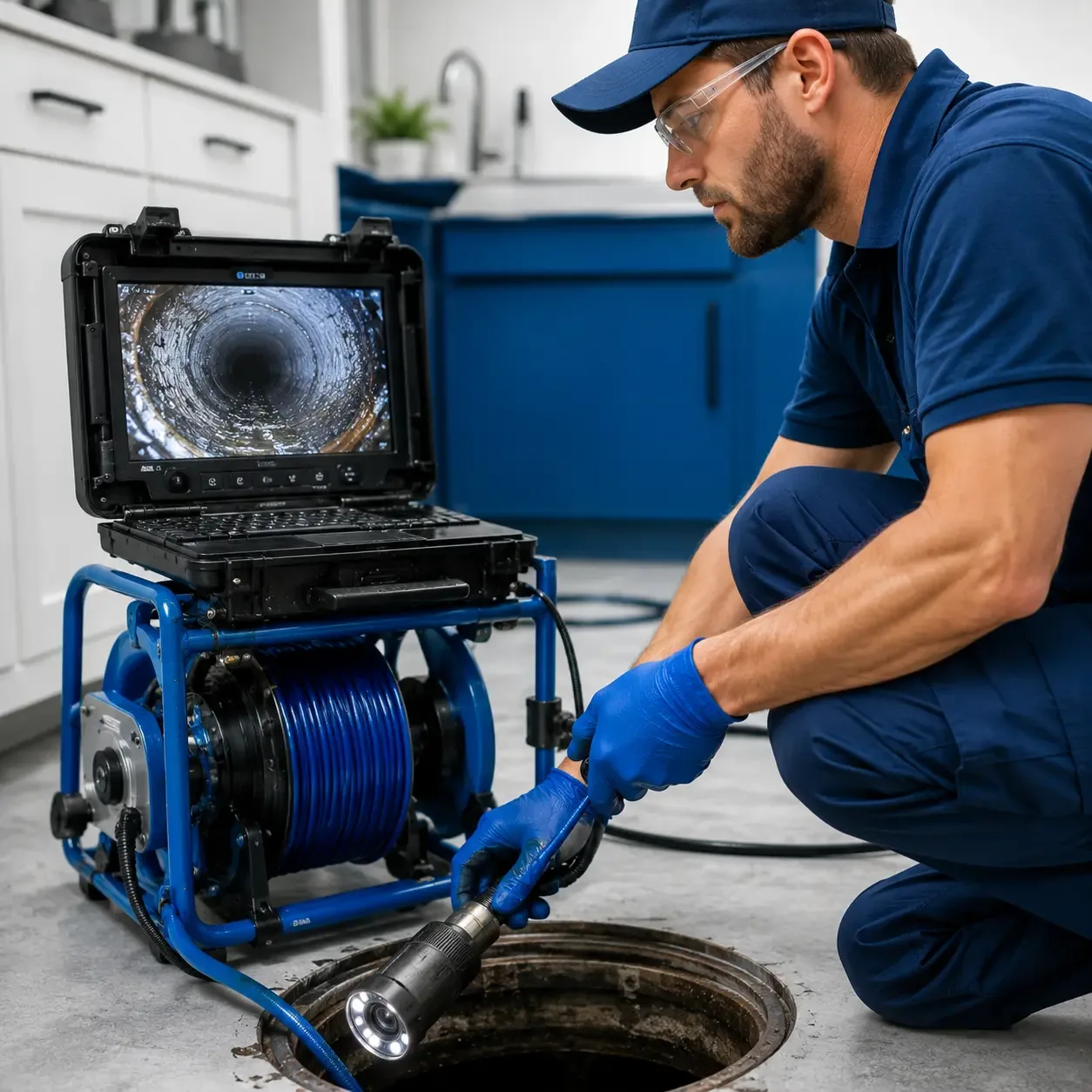 Pipe Relining professionals serving South Haven, MN